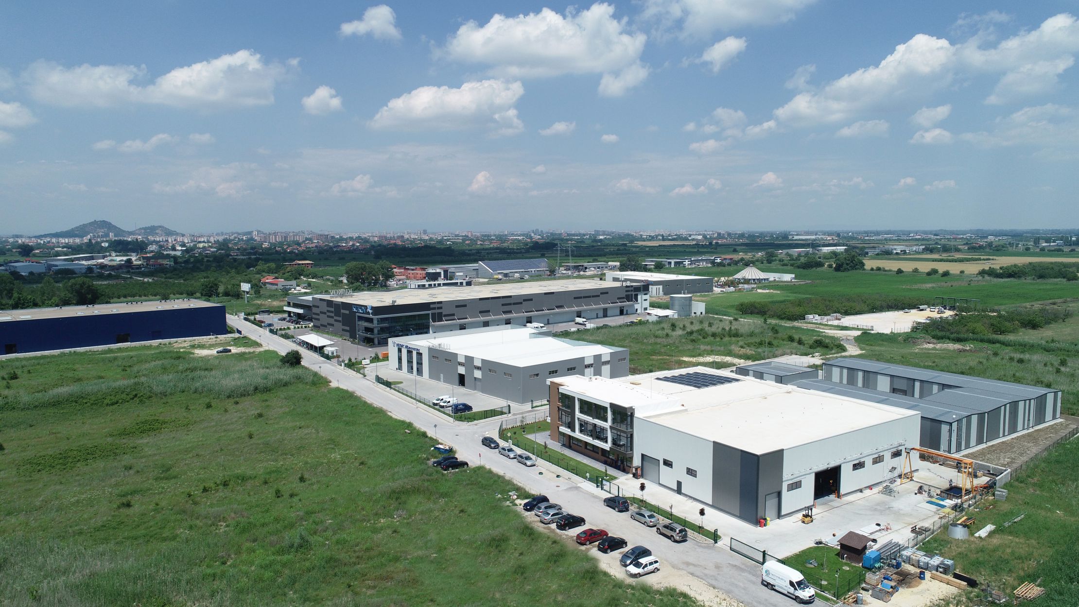 Индустриален парк